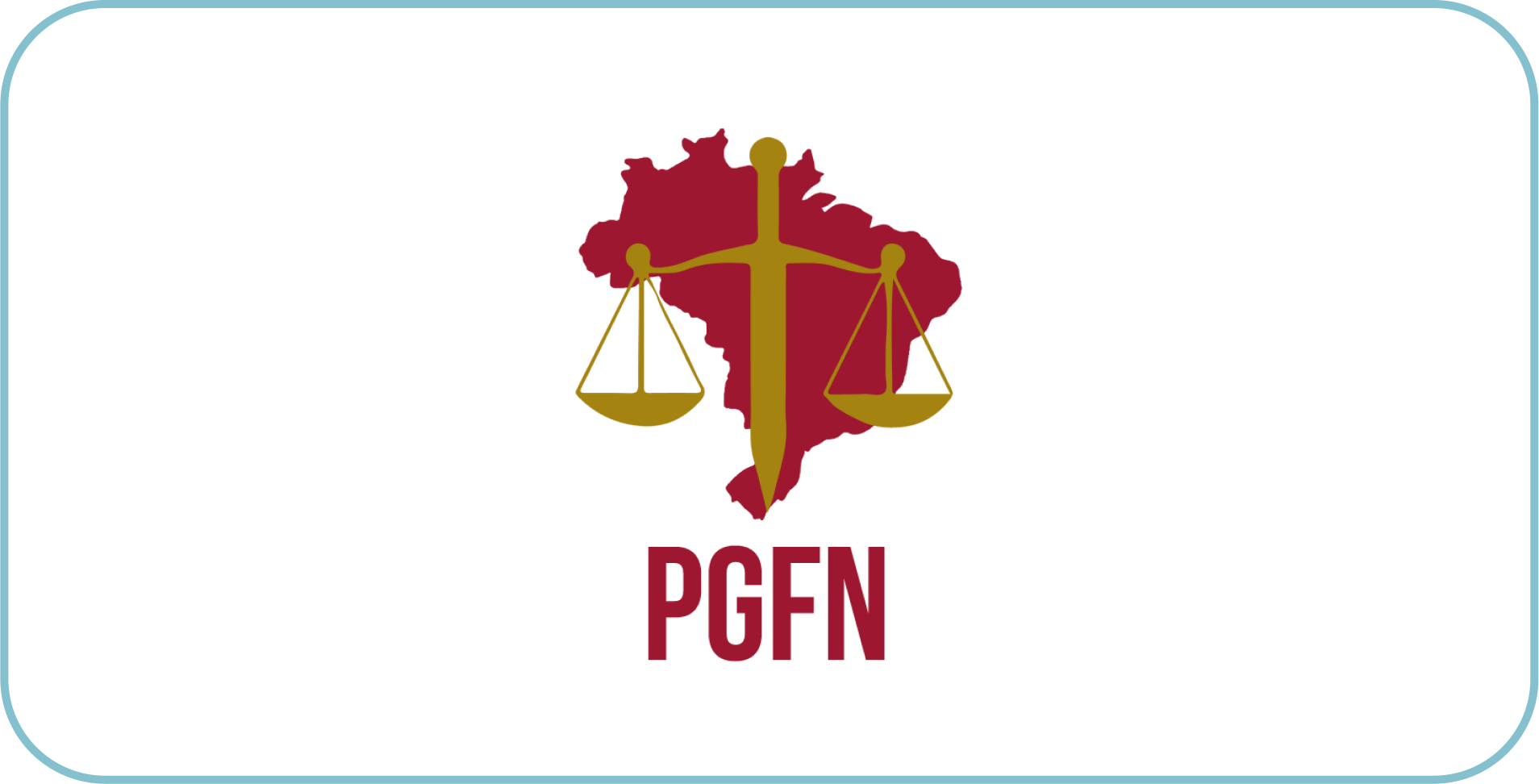 Logo Procuradoria-Geral da Fazenda Nacional