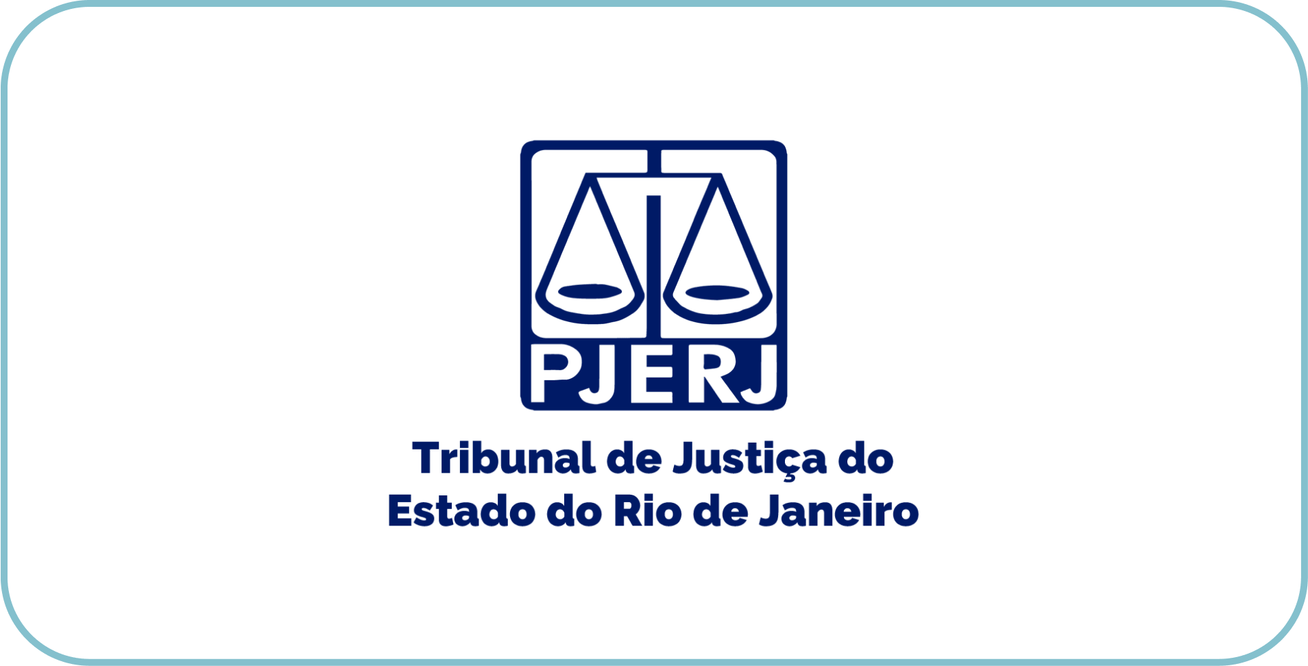 Logo Tribunal de Justiça do Estado do Rio de Janeiro