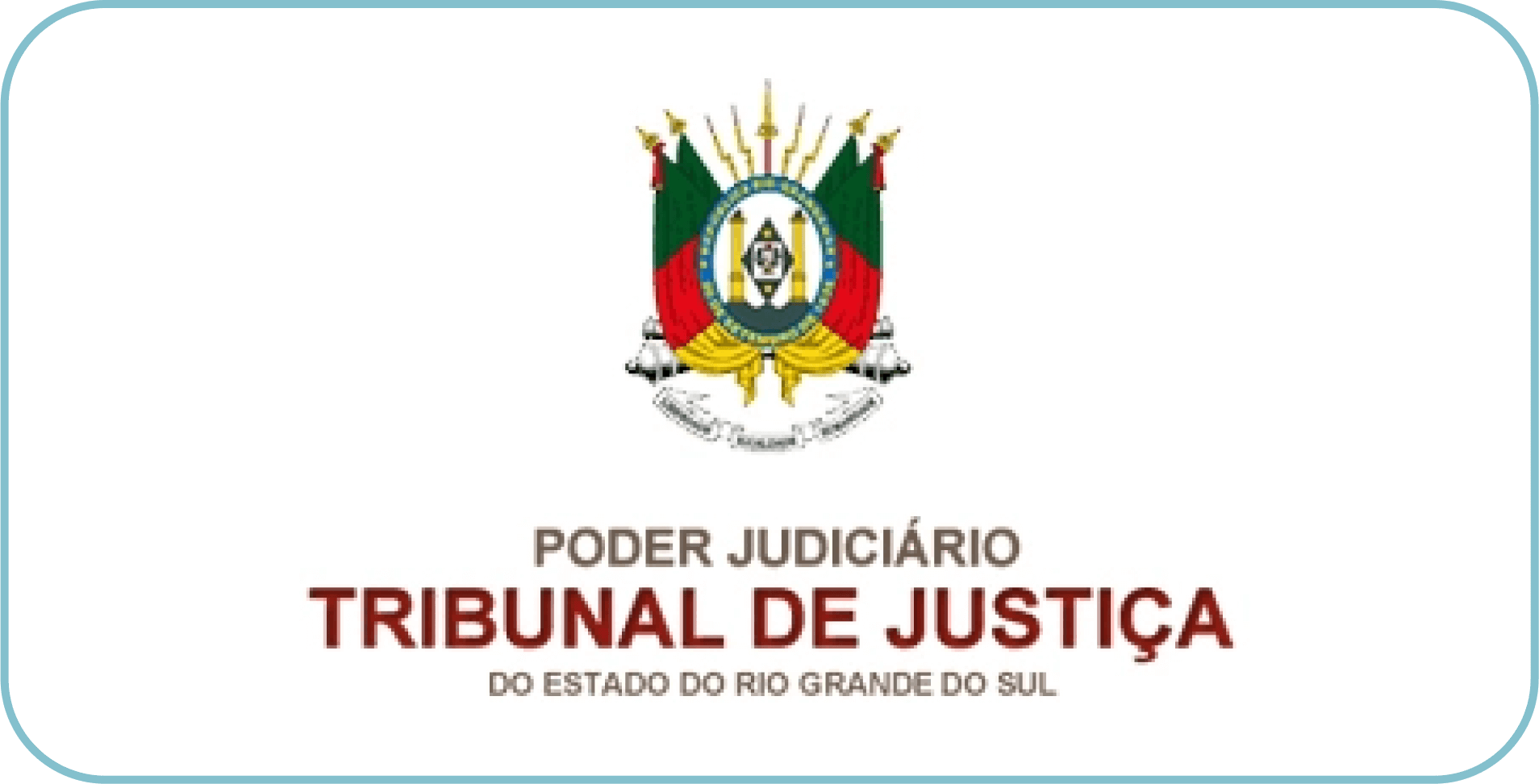 Logo Tribunal de Justiça do Estado do Rio Grande do Sul