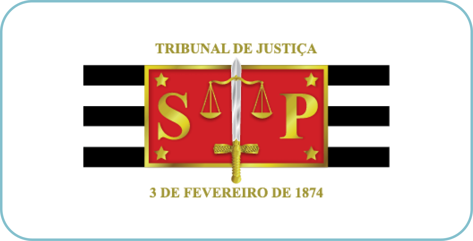 Logo Tribunal de Justiça de São Paulo