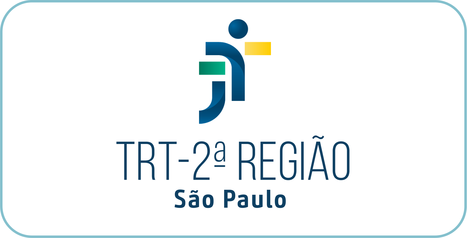 Logo Tribunal Regional do Trabalho da 2ª Região