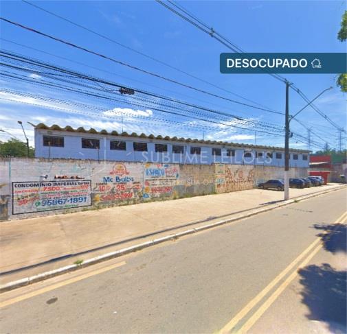 Galpão comercial em parelheiros