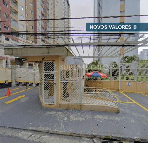 2 vagas de garagem em guarulhos