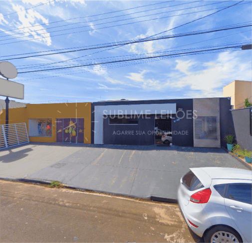 Imóvel comercial e residêncial em bauru