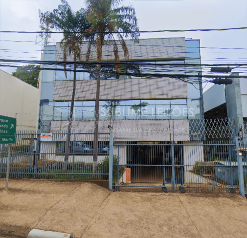 Prédio comercial em campinas ii