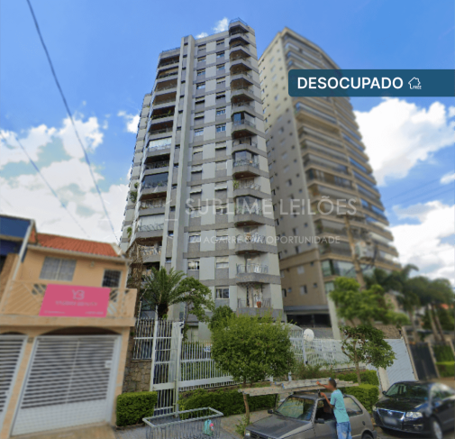 Apartamento duplex no ipiranga