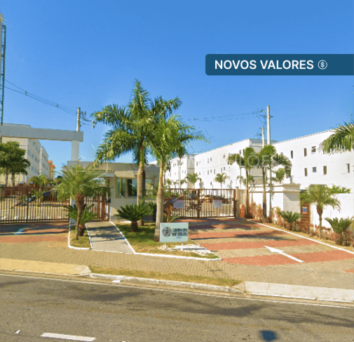 Apartamento em são josé dos campos