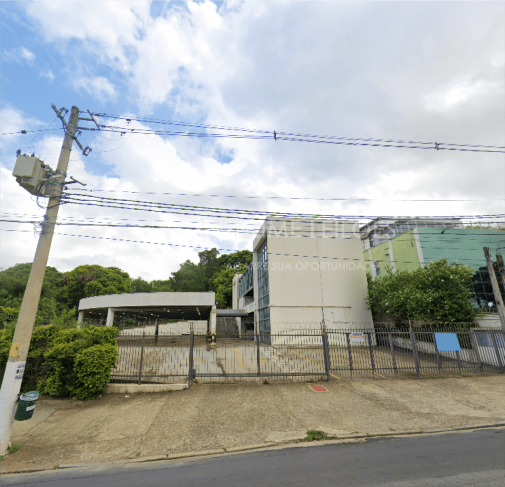 Prédio comercial na lapa