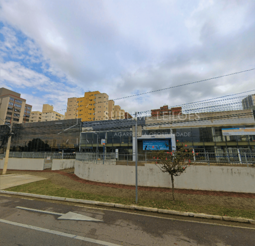 Prédio comercial em são josé dos campos