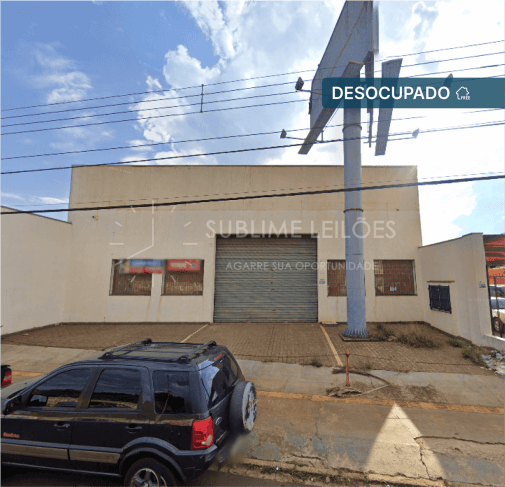 Prédio comercial em são carlos