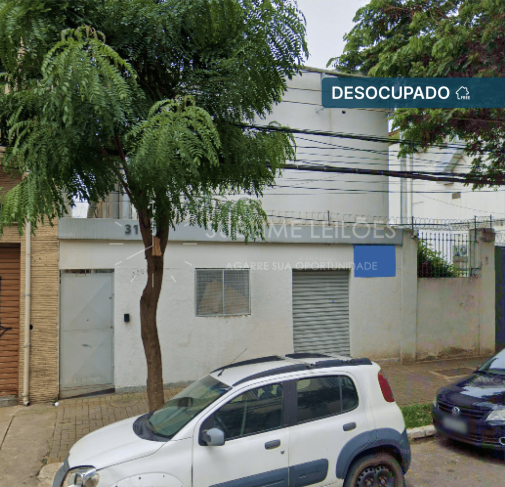 Prédio comercial no campos elíseos